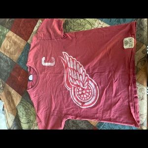 Gordie Howe Jersey Shirt